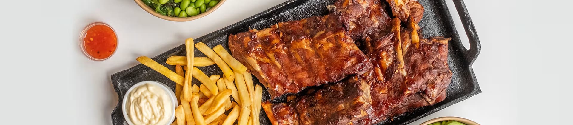 Welkom bij Big Rib & Doner Express Sittard